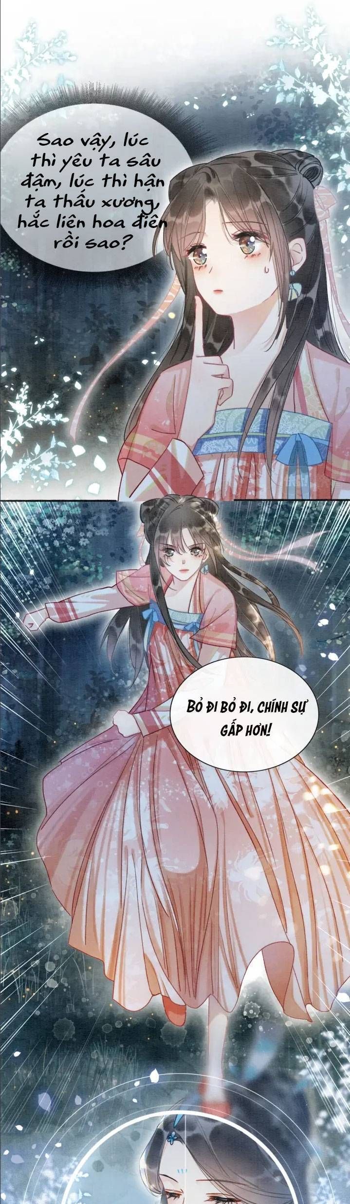 Sổ Tay Công Lược Của Hắc Liên Hoa Chapter 54 - Trang 2