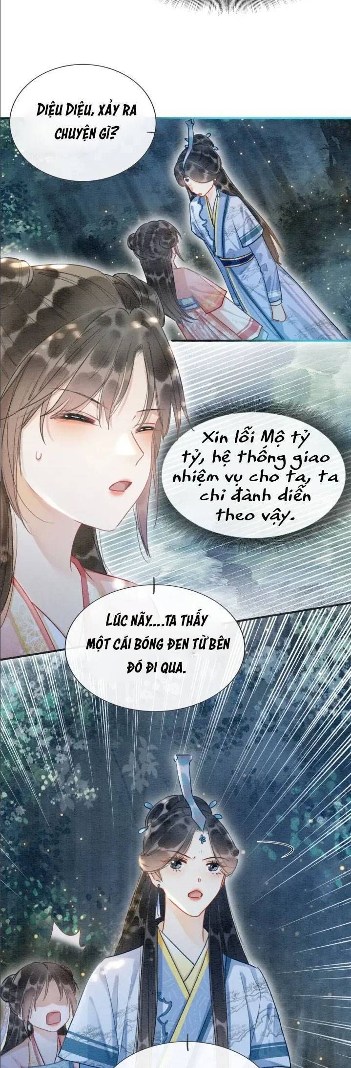 Sổ Tay Công Lược Của Hắc Liên Hoa Chapter 54 - Trang 2