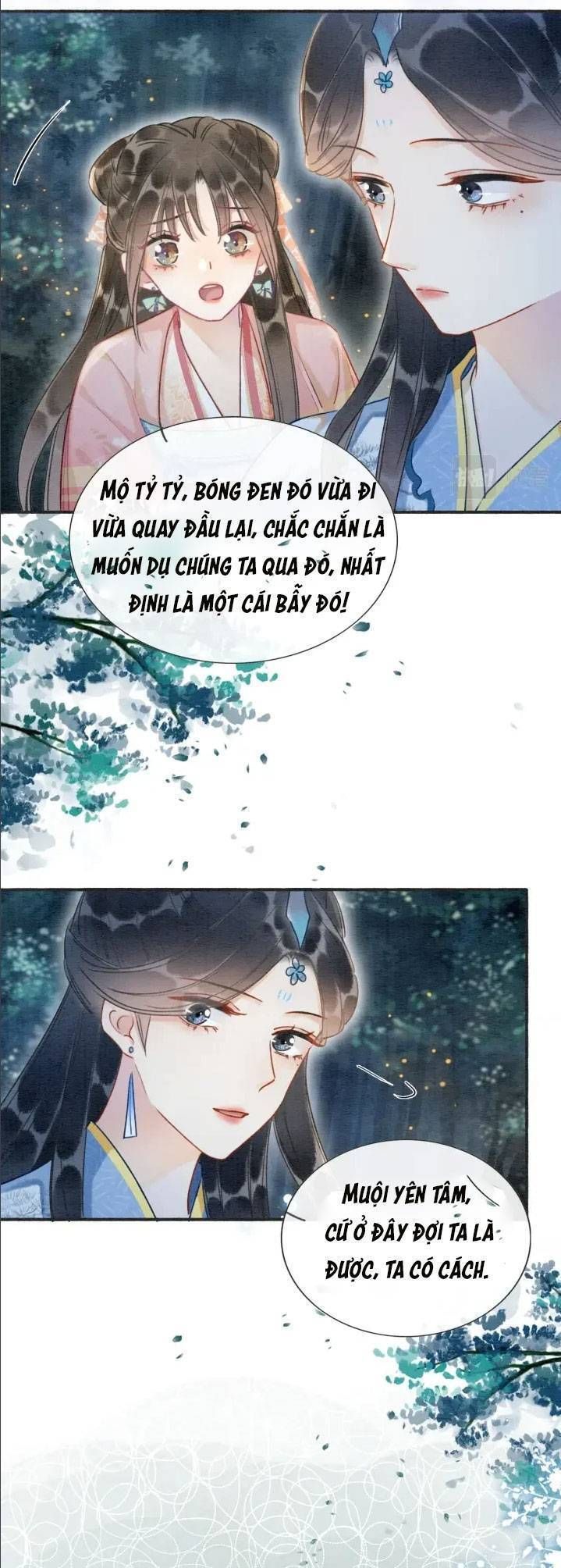 Sổ Tay Công Lược Của Hắc Liên Hoa Chapter 54 - Trang 2