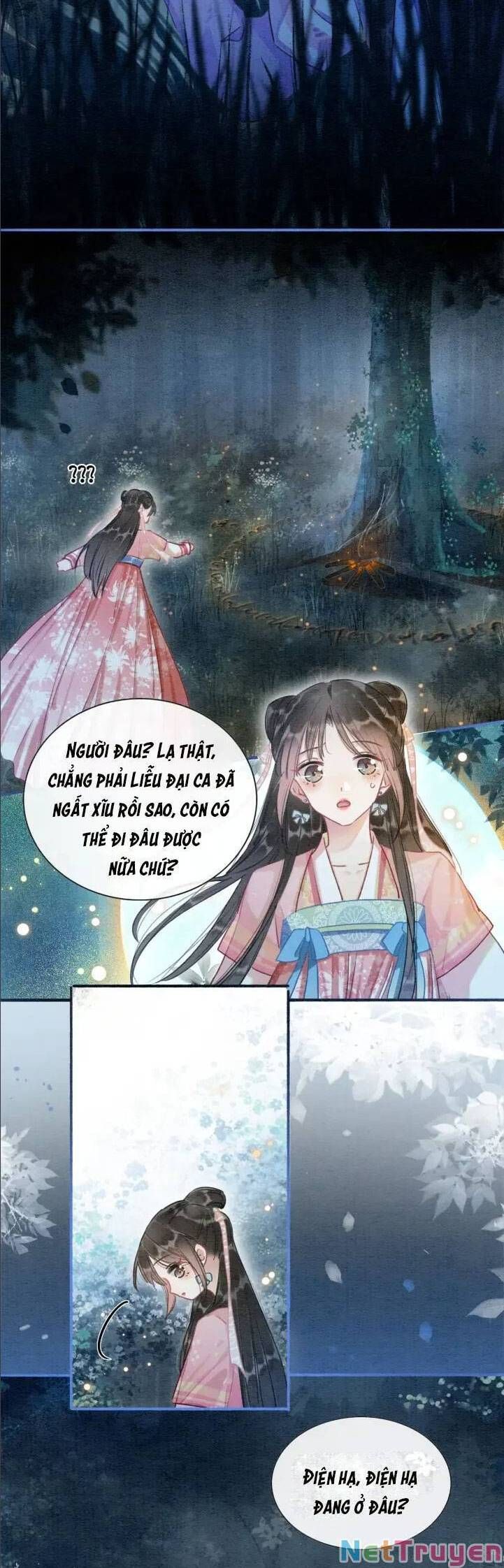 Sổ Tay Công Lược Của Hắc Liên Hoa Chapter 55 - Trang 2