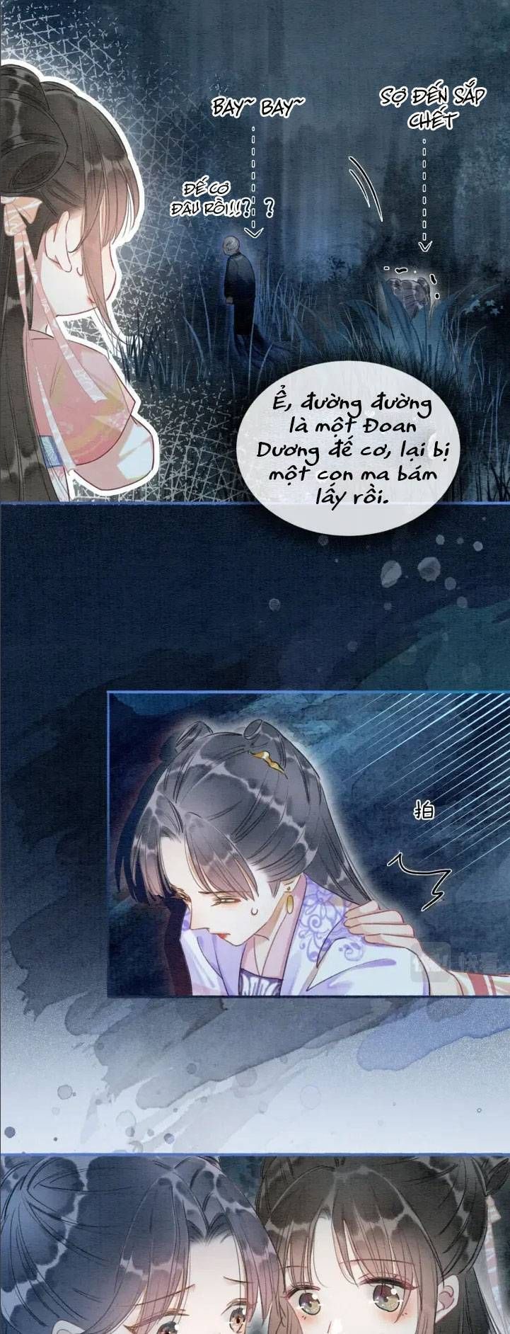 Sổ Tay Công Lược Của Hắc Liên Hoa Chapter 55 - Trang 2