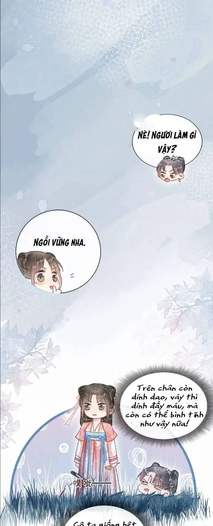 Sổ Tay Công Lược Của Hắc Liên Hoa Chapter 55 - Trang 2