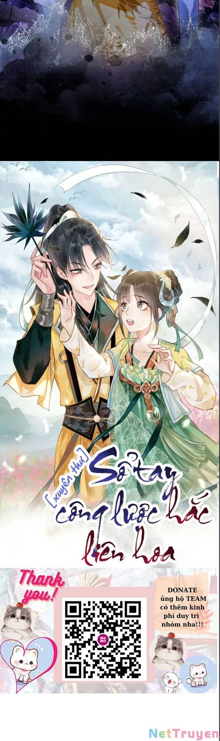 Sổ Tay Công Lược Của Hắc Liên Hoa Chapter 55 - Trang 2