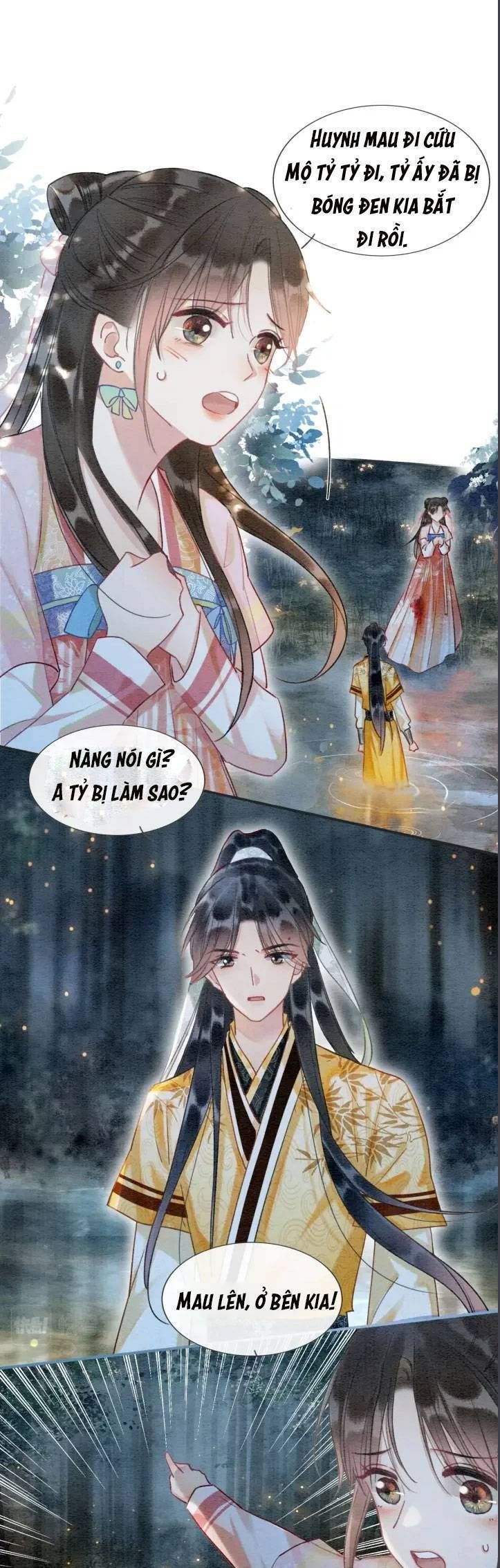 Sổ Tay Công Lược Của Hắc Liên Hoa Chapter 55 - Trang 2