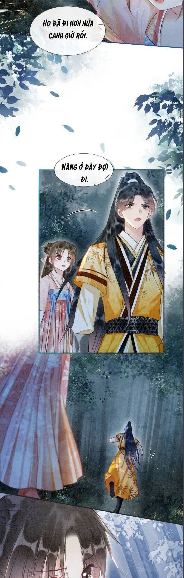 Sổ Tay Công Lược Của Hắc Liên Hoa Chapter 55 - Trang 2