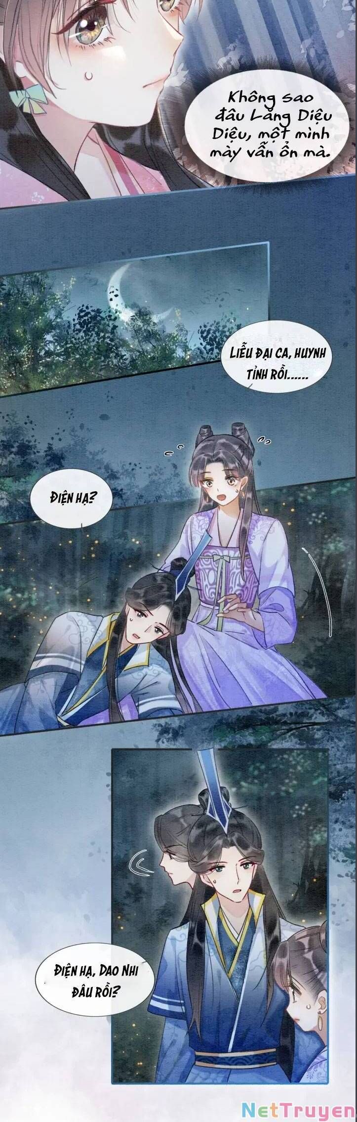 Sổ Tay Công Lược Của Hắc Liên Hoa Chapter 55 - Trang 2