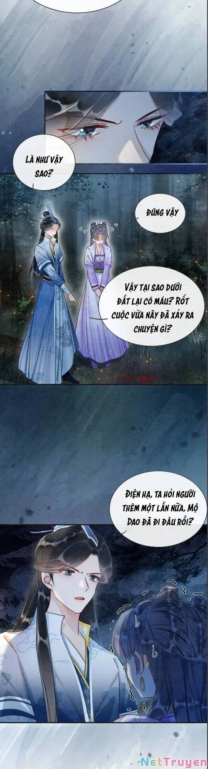Sổ Tay Công Lược Của Hắc Liên Hoa Chapter 55 - Trang 2