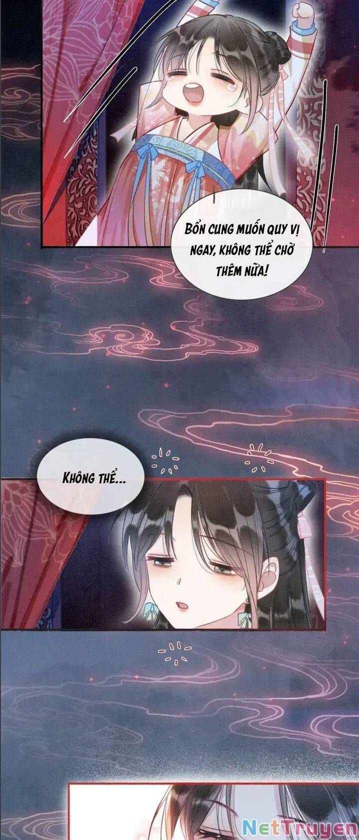 Sổ Tay Công Lược Của Hắc Liên Hoa Chapter 56 - Trang 2