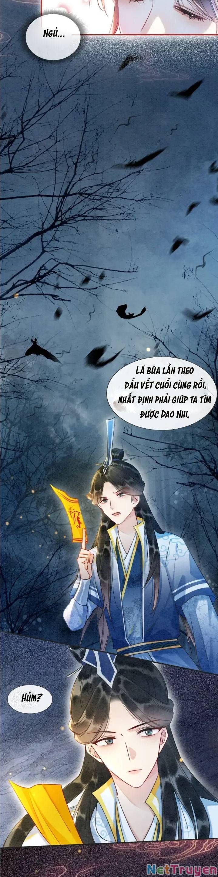Sổ Tay Công Lược Của Hắc Liên Hoa Chapter 56 - Trang 2