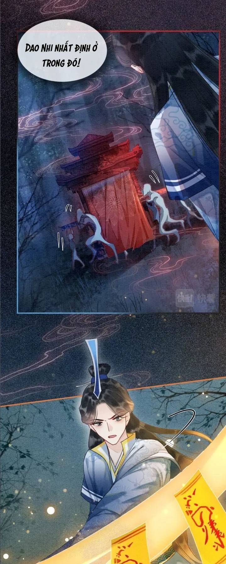 Sổ Tay Công Lược Của Hắc Liên Hoa Chapter 56 - Trang 2