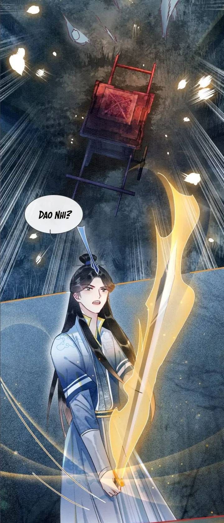 Sổ Tay Công Lược Của Hắc Liên Hoa Chapter 56 - Trang 2