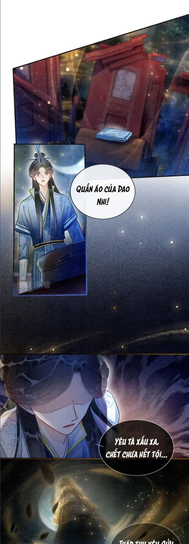 Sổ Tay Công Lược Của Hắc Liên Hoa Chapter 56 - Trang 2