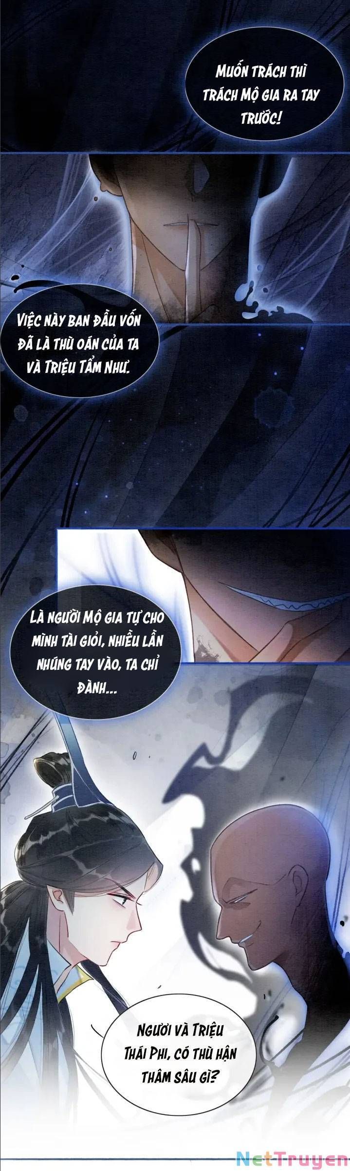 Sổ Tay Công Lược Của Hắc Liên Hoa Chapter 56 - Trang 2