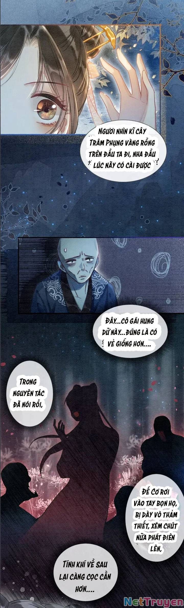 Sổ Tay Công Lược Của Hắc Liên Hoa Chapter 56 - Trang 2