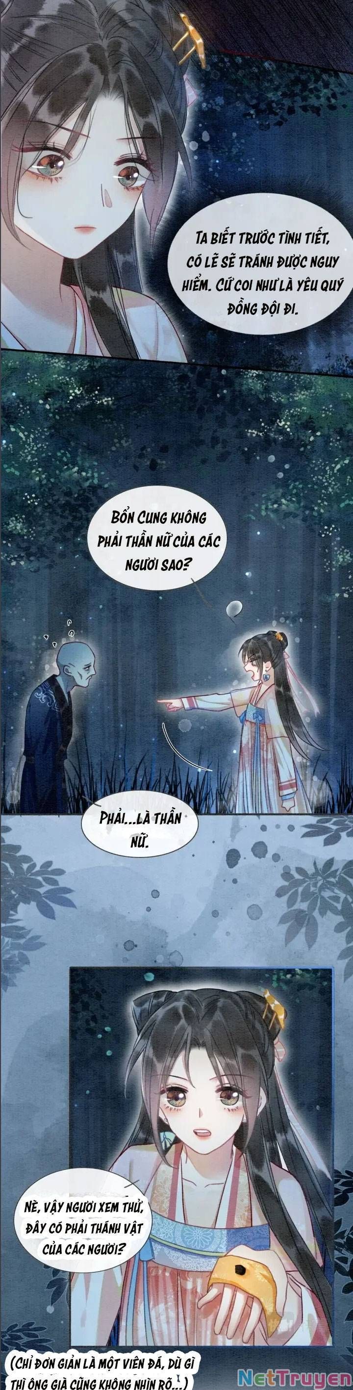 Sổ Tay Công Lược Của Hắc Liên Hoa Chapter 56 - Trang 2