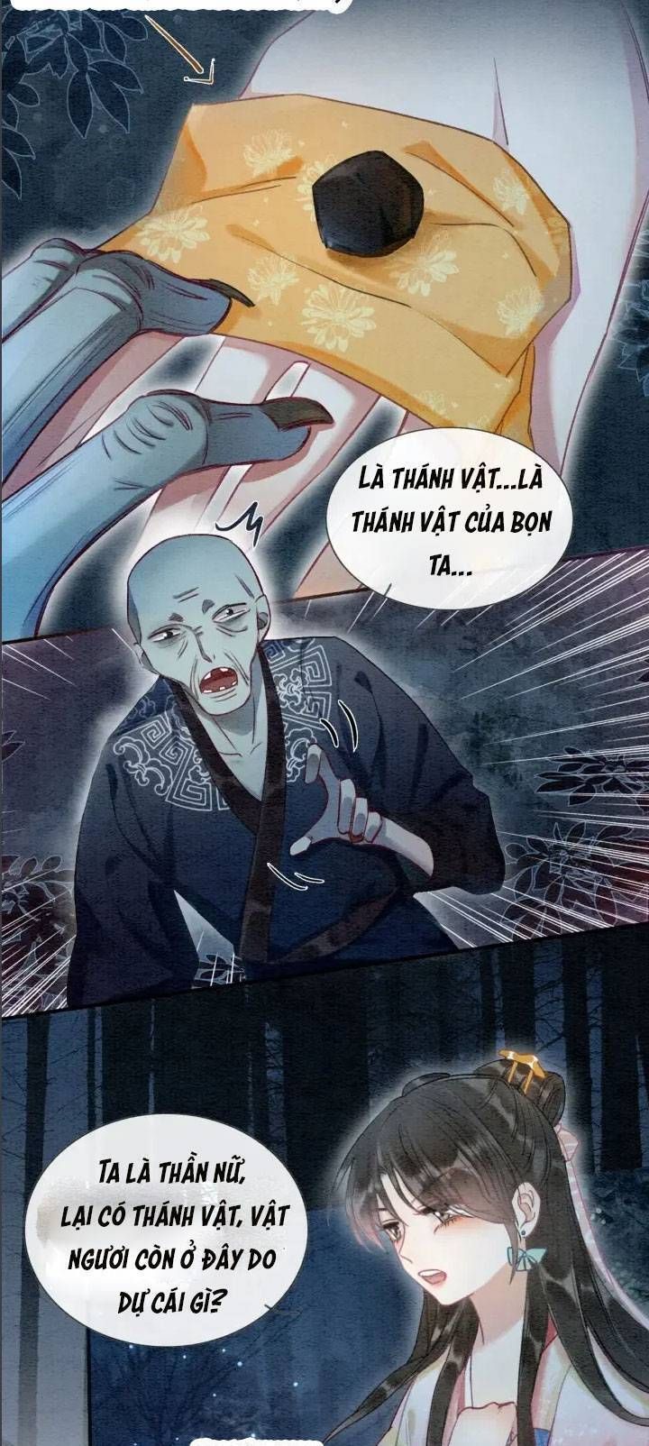 Sổ Tay Công Lược Của Hắc Liên Hoa Chapter 56 - Trang 2