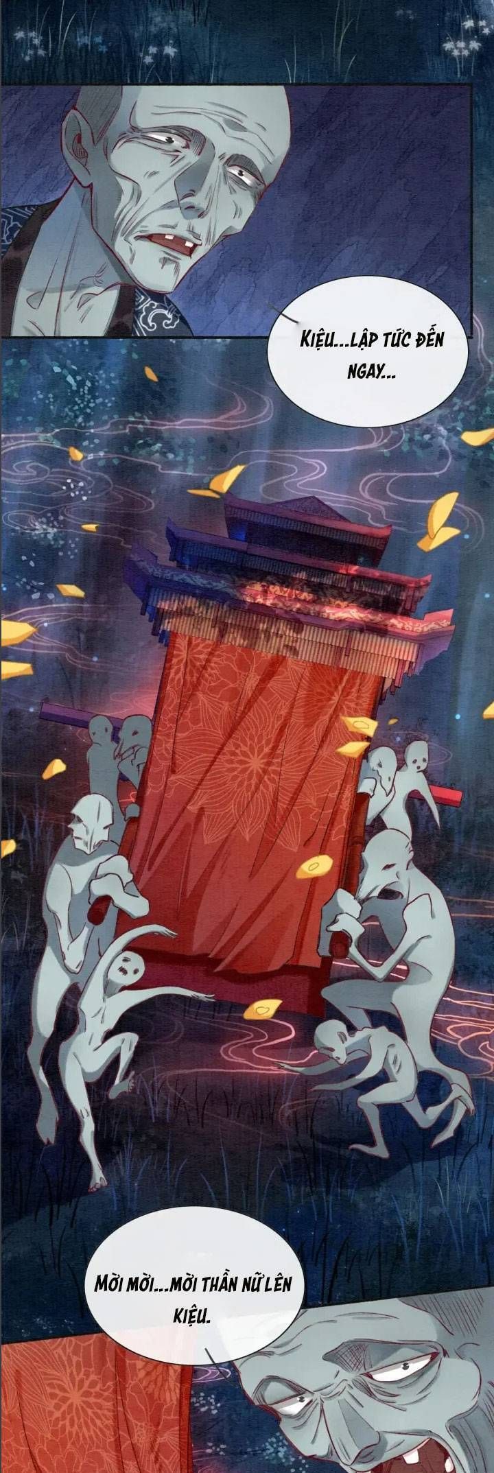 Sổ Tay Công Lược Của Hắc Liên Hoa Chapter 56 - Trang 2