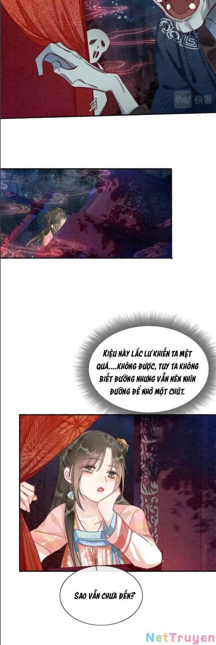 Sổ Tay Công Lược Của Hắc Liên Hoa Chapter 56 - Trang 2