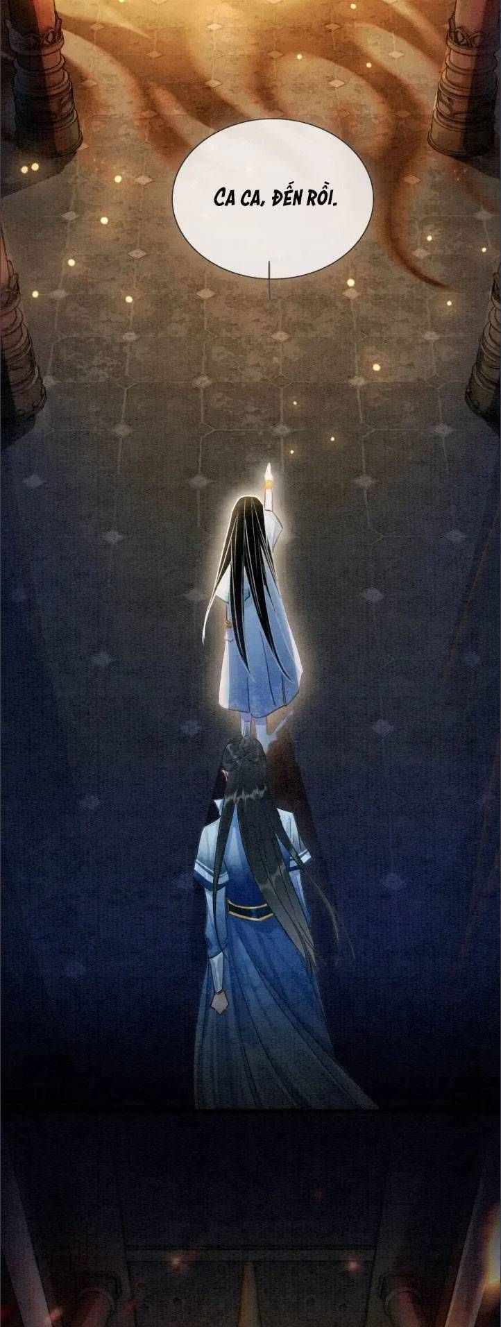 Sổ Tay Công Lược Của Hắc Liên Hoa Chapter 57 - Trang 2