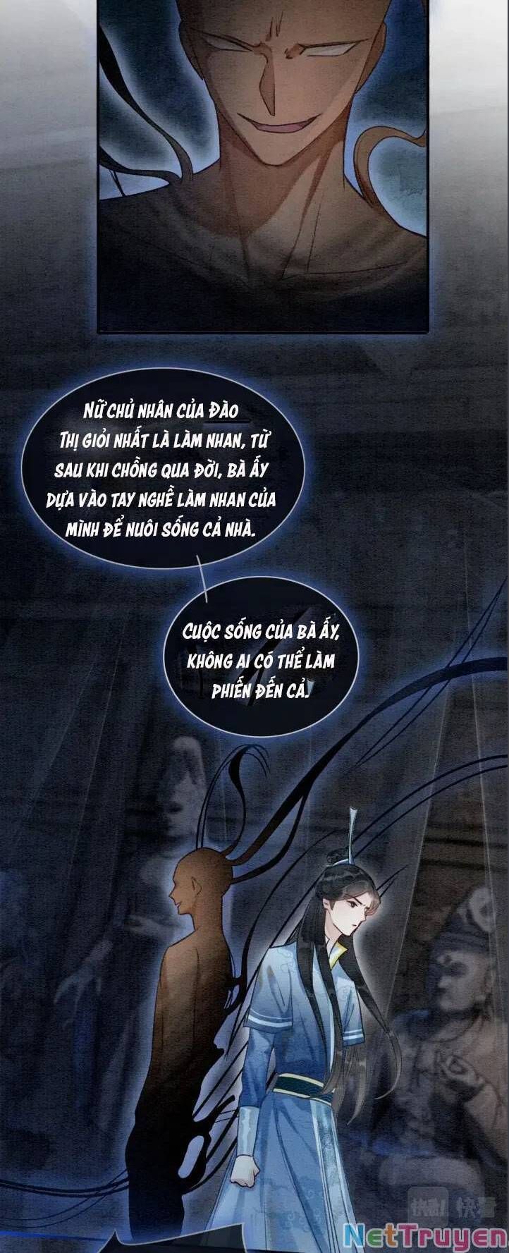 Sổ Tay Công Lược Của Hắc Liên Hoa Chapter 57 - Trang 2