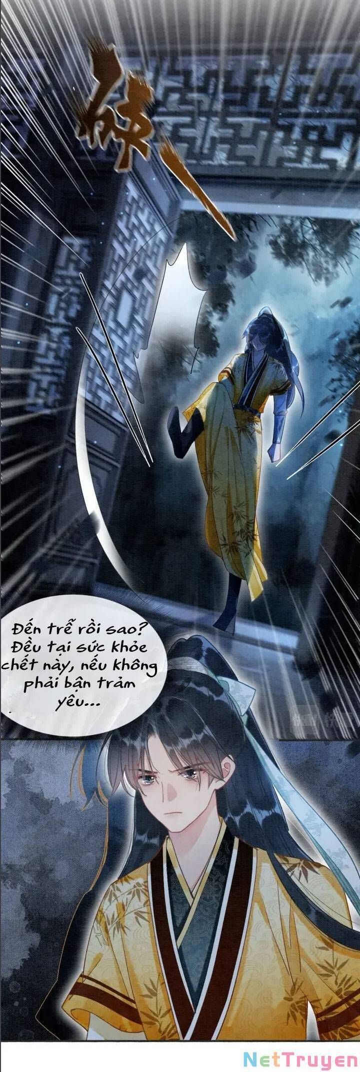 Sổ Tay Công Lược Của Hắc Liên Hoa Chapter 58 - Trang 2