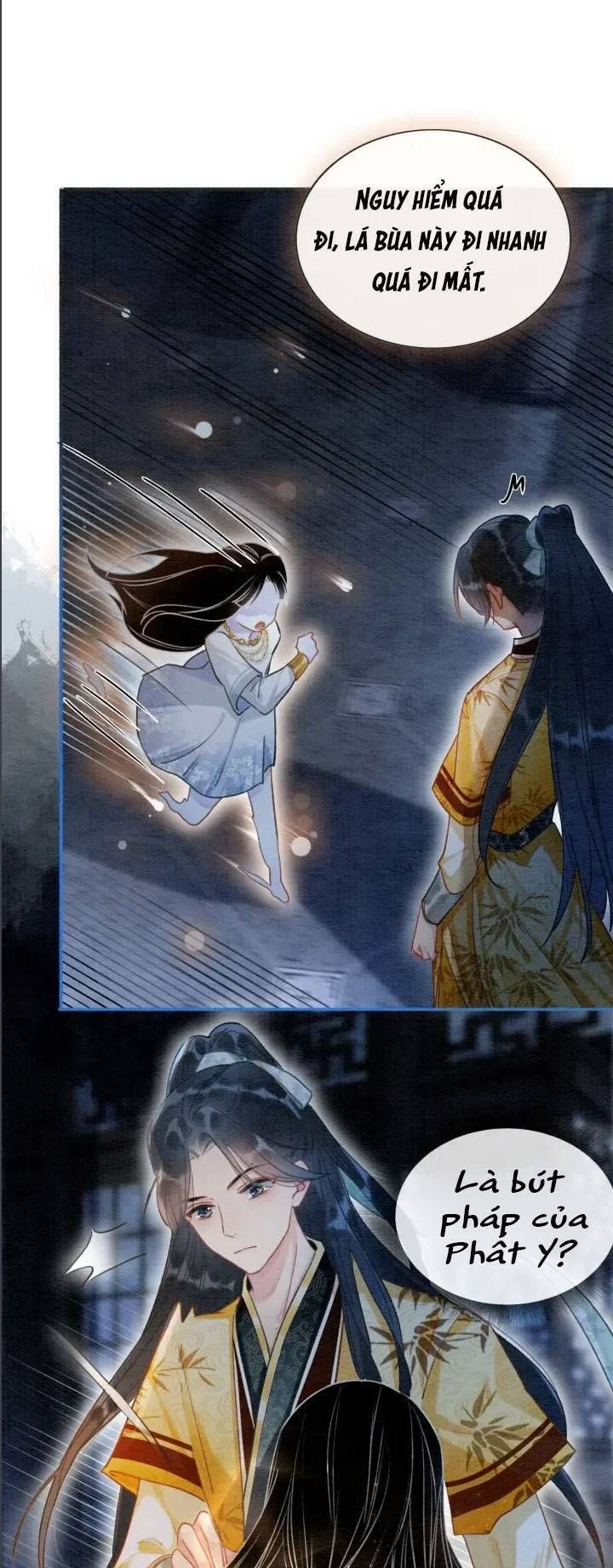 Sổ Tay Công Lược Của Hắc Liên Hoa Chapter 58 - Trang 2
