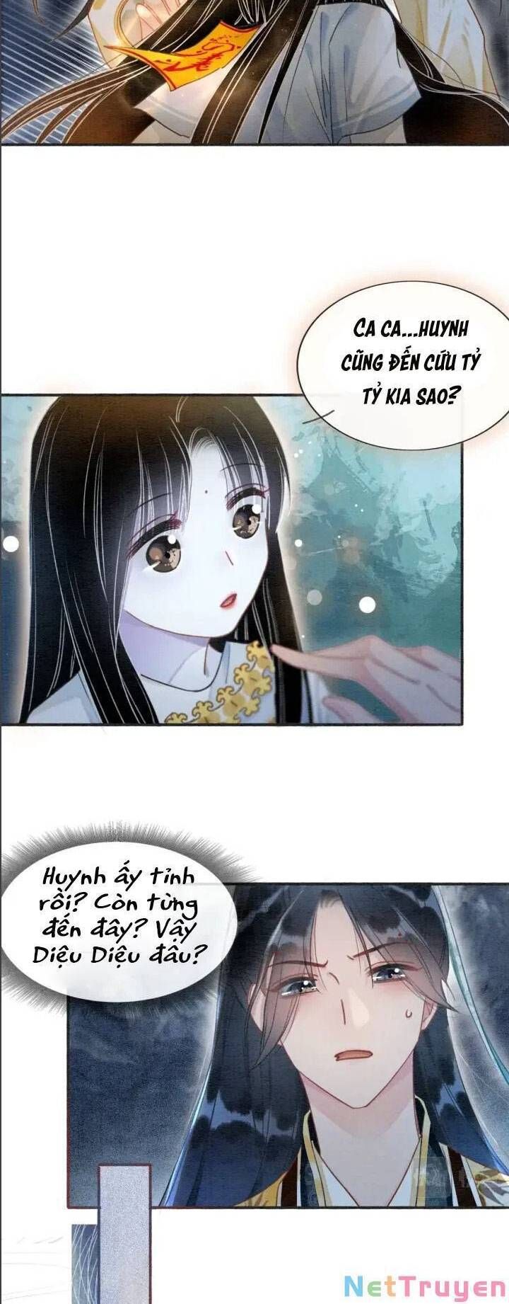Sổ Tay Công Lược Của Hắc Liên Hoa Chapter 58 - Trang 2