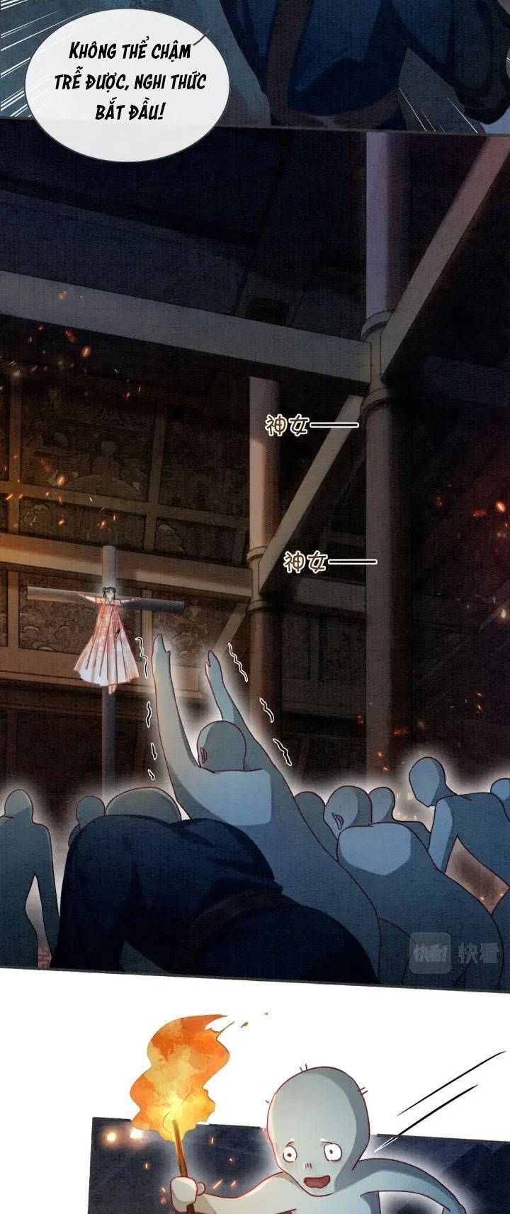 Sổ Tay Công Lược Của Hắc Liên Hoa Chapter 58 - Trang 2