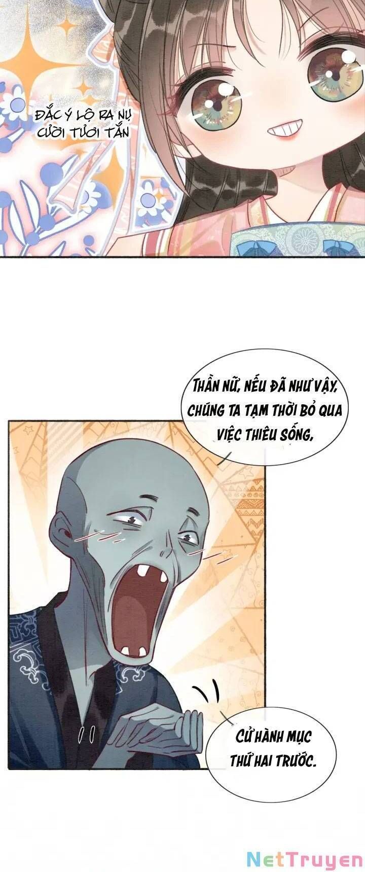 Sổ Tay Công Lược Của Hắc Liên Hoa Chapter 58 - Trang 2