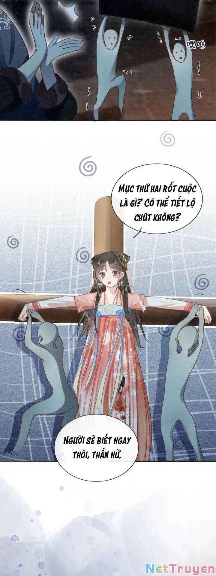 Sổ Tay Công Lược Của Hắc Liên Hoa Chapter 58 - Trang 2