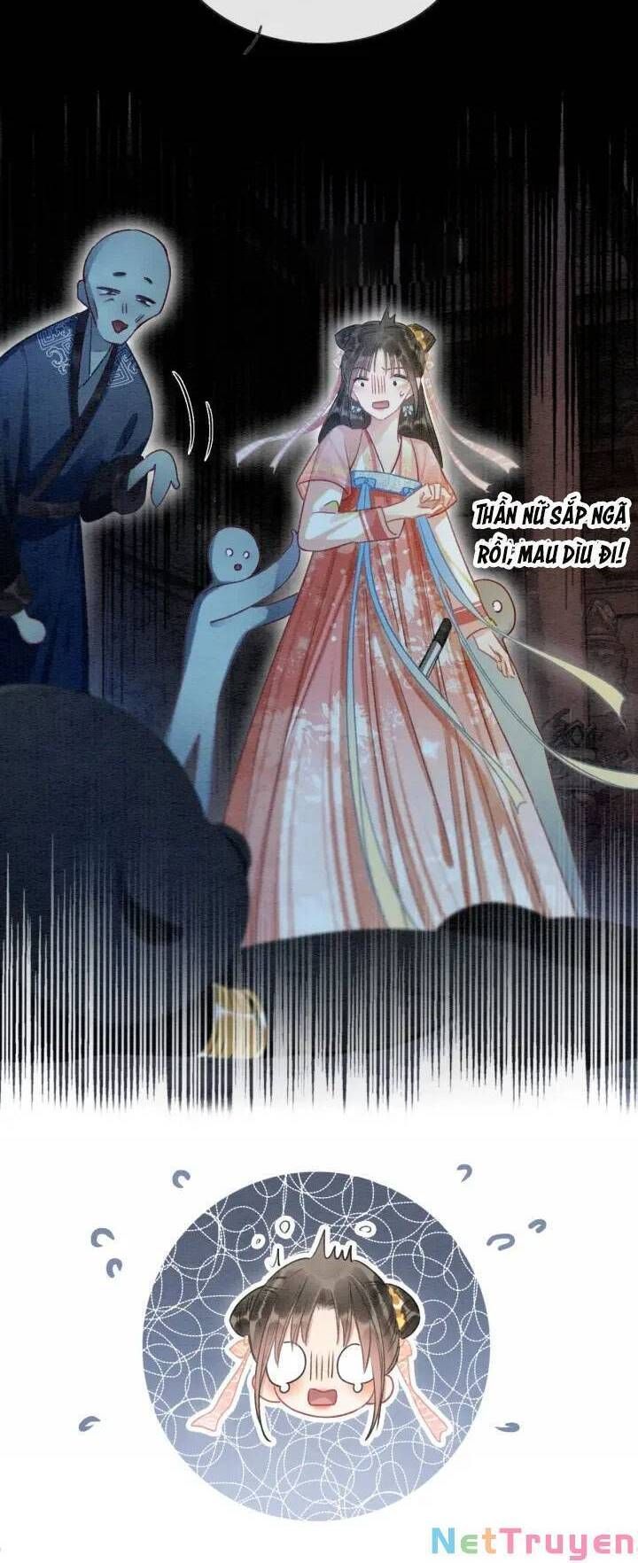 Sổ Tay Công Lược Của Hắc Liên Hoa Chapter 58 - Trang 2