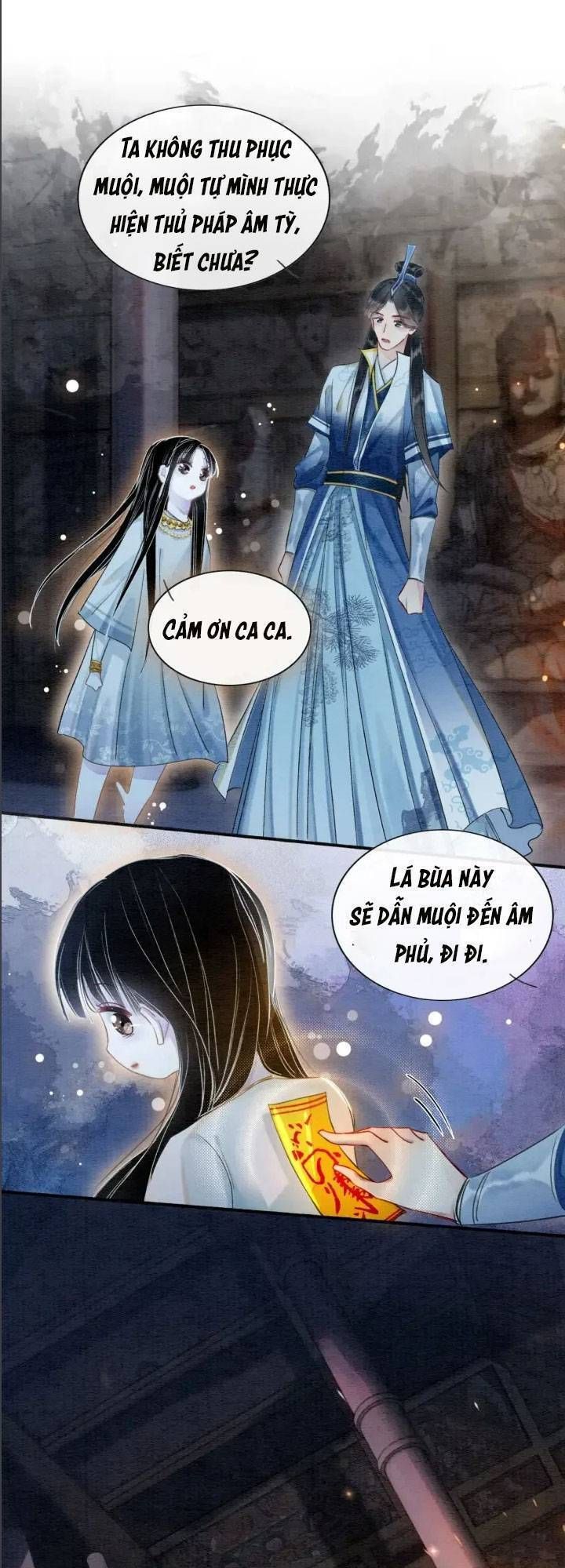 Sổ Tay Công Lược Của Hắc Liên Hoa Chapter 58 - Trang 2