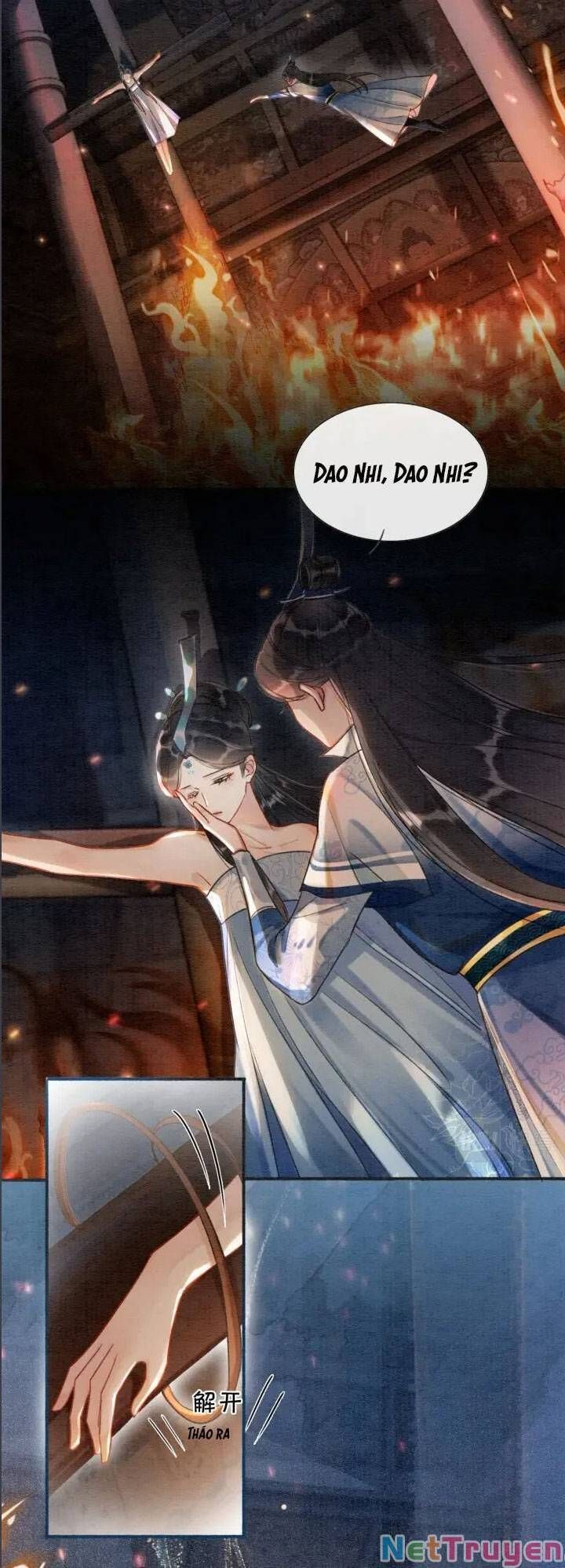 Sổ Tay Công Lược Của Hắc Liên Hoa Chapter 58 - Trang 2