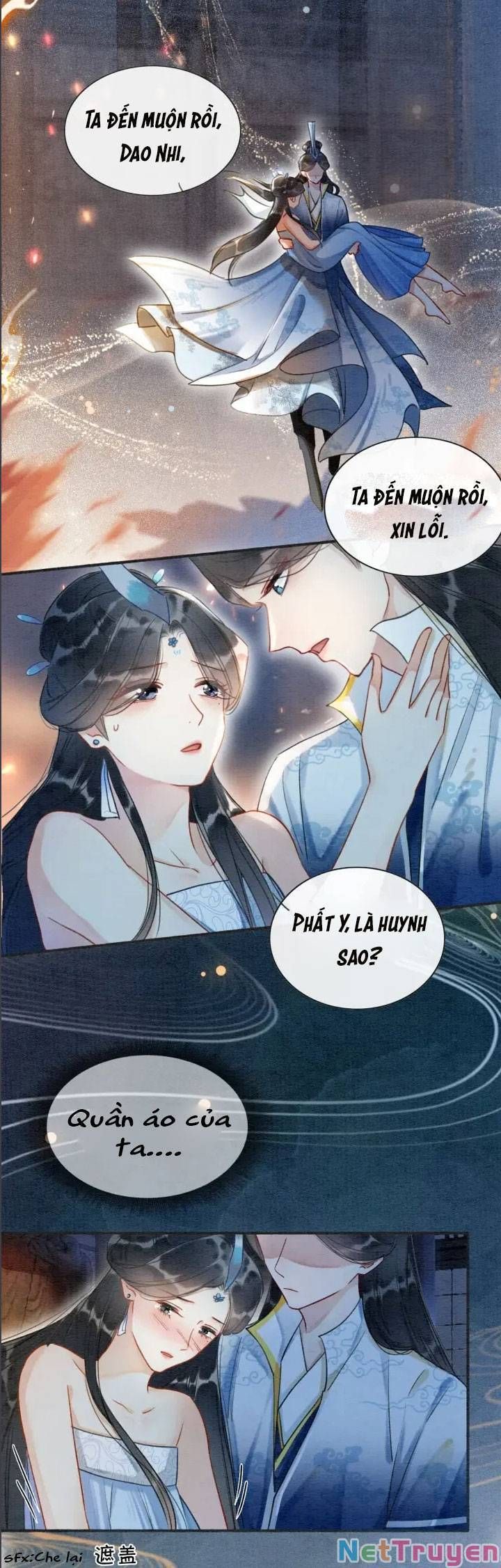 Sổ Tay Công Lược Của Hắc Liên Hoa Chapter 58 - Trang 2