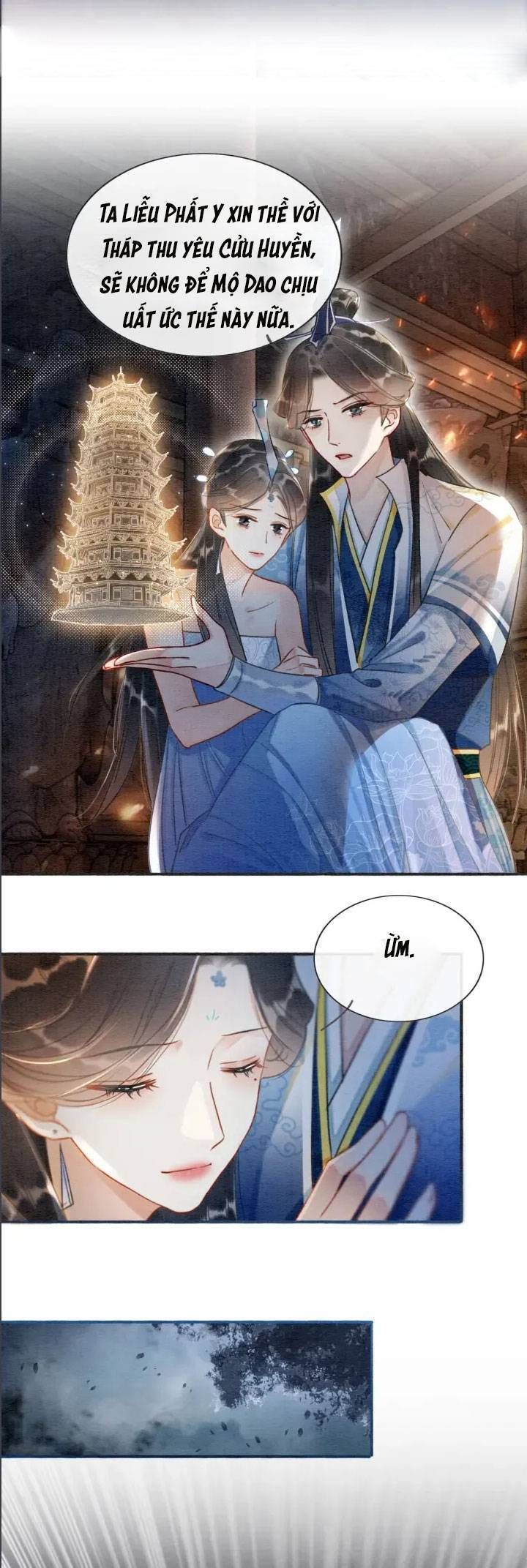 Sổ Tay Công Lược Của Hắc Liên Hoa Chapter 58 - Trang 2
