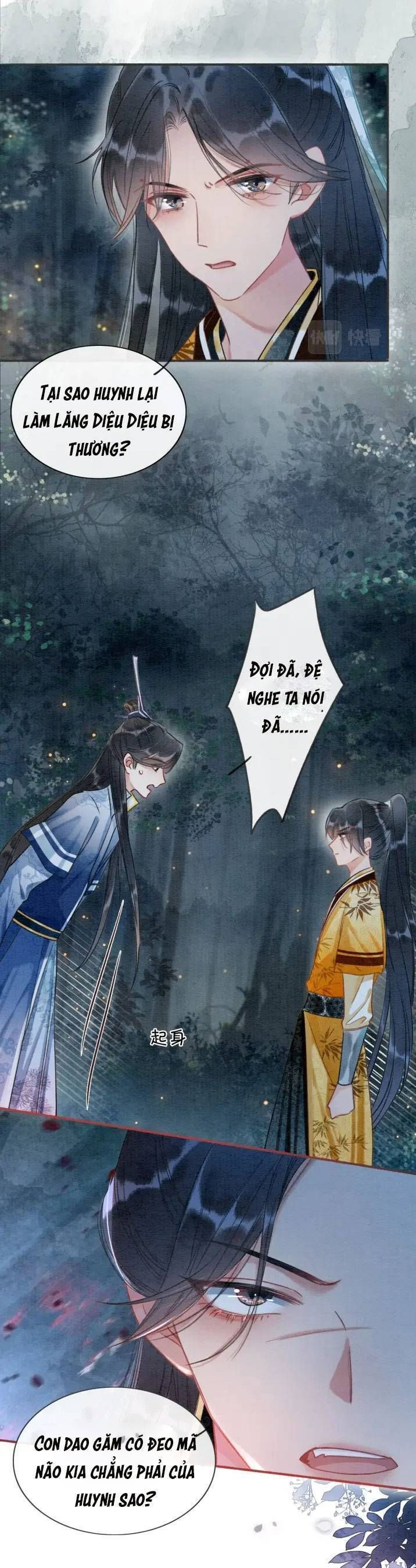 Sổ Tay Công Lược Của Hắc Liên Hoa Chapter 59 - Trang 2