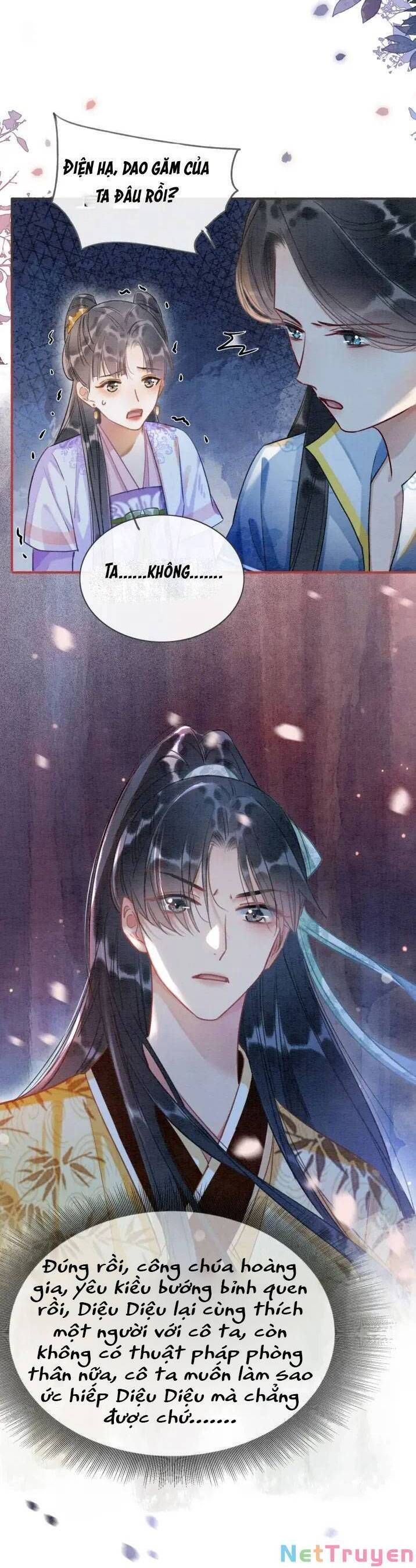 Sổ Tay Công Lược Của Hắc Liên Hoa Chapter 59 - Trang 2