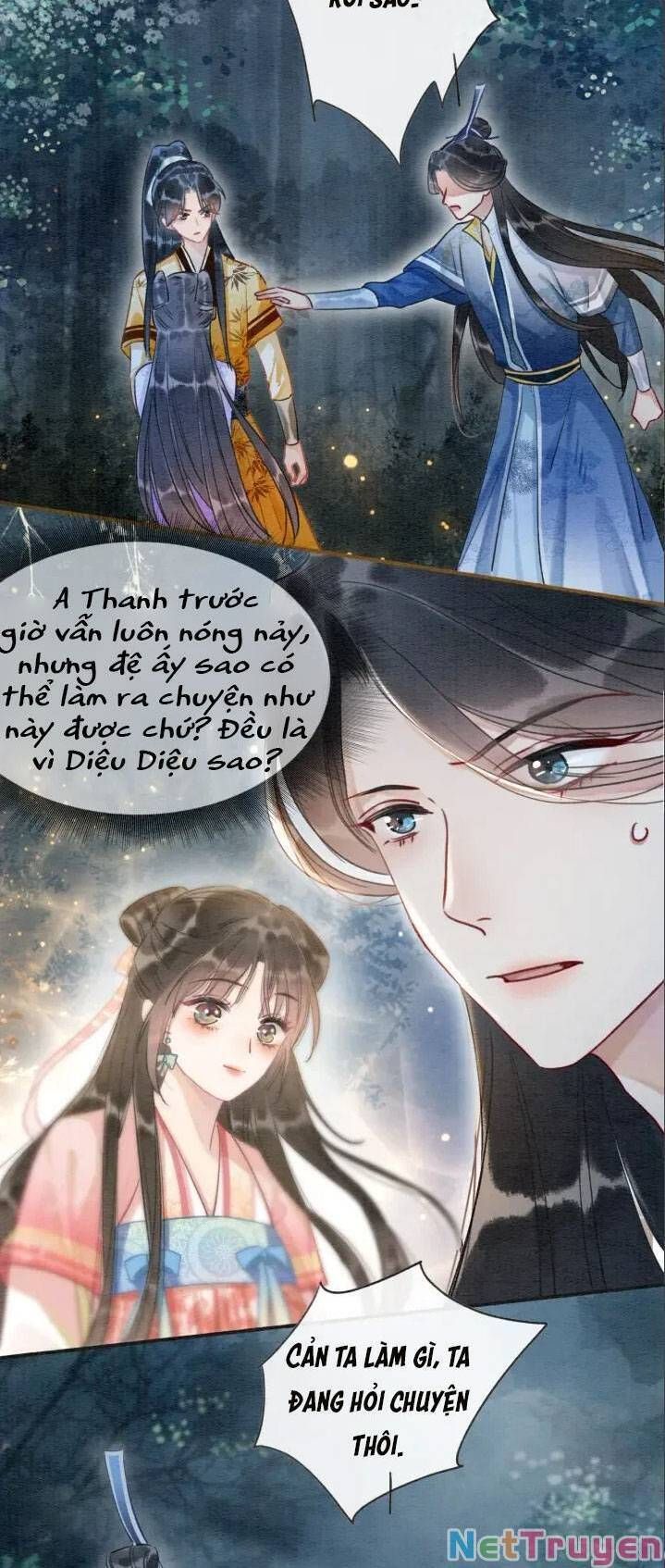 Sổ Tay Công Lược Của Hắc Liên Hoa Chapter 59 - Trang 2