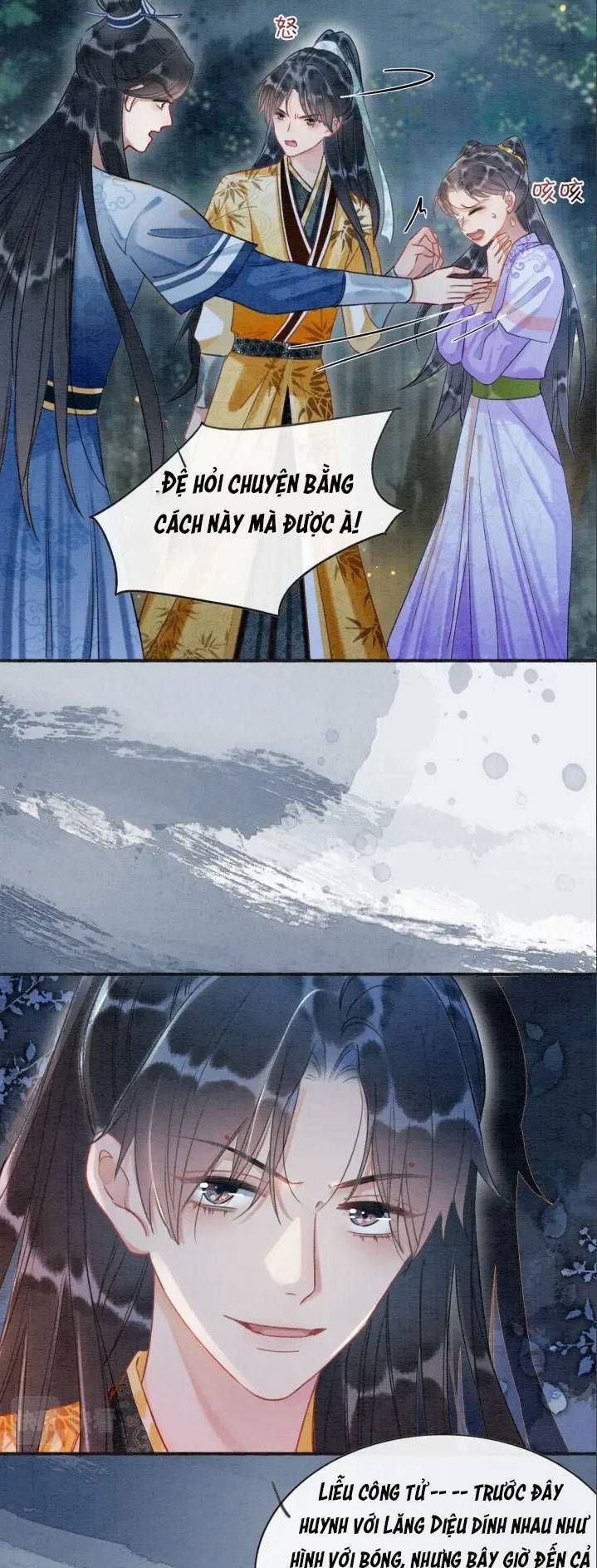 Sổ Tay Công Lược Của Hắc Liên Hoa Chapter 59 - Trang 2