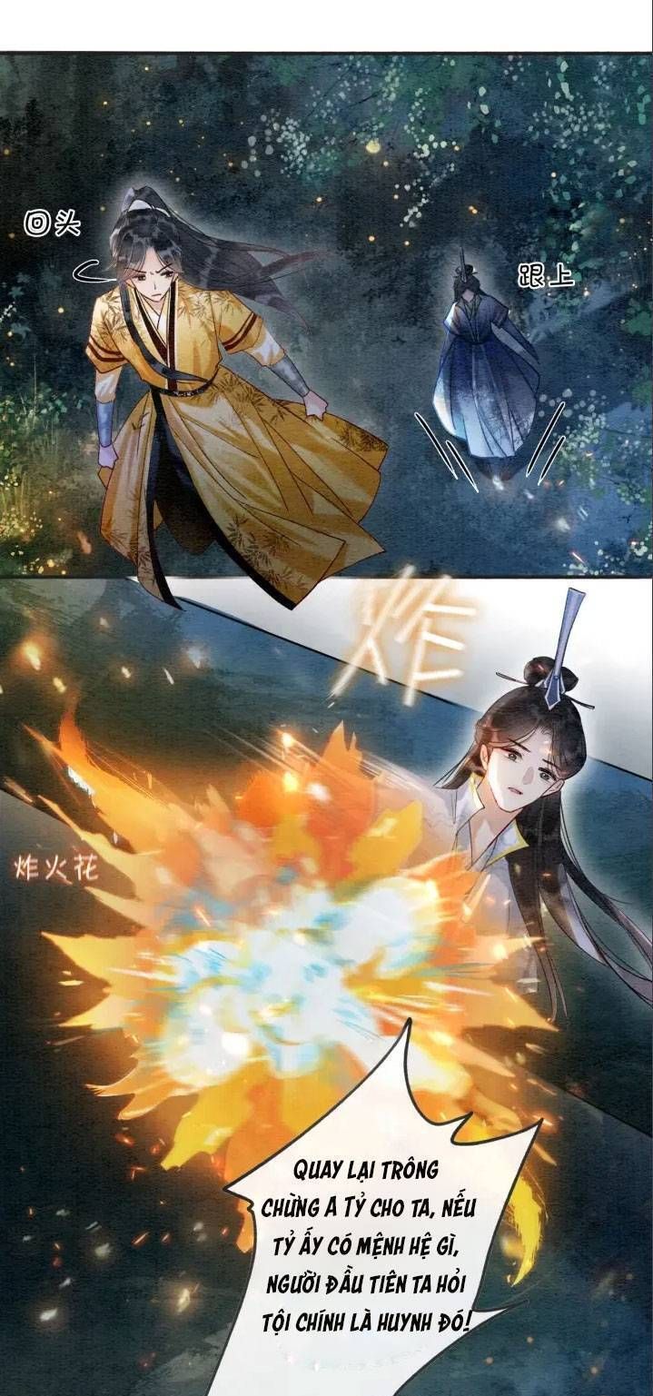 Sổ Tay Công Lược Của Hắc Liên Hoa Chapter 59 - Trang 2