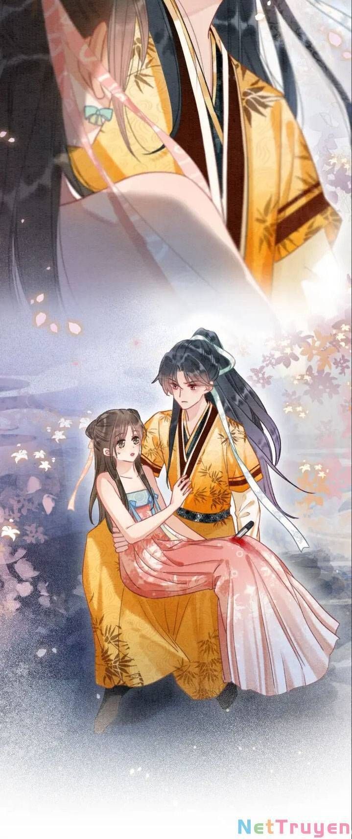 Sổ Tay Công Lược Của Hắc Liên Hoa Chapter 59 - Trang 2