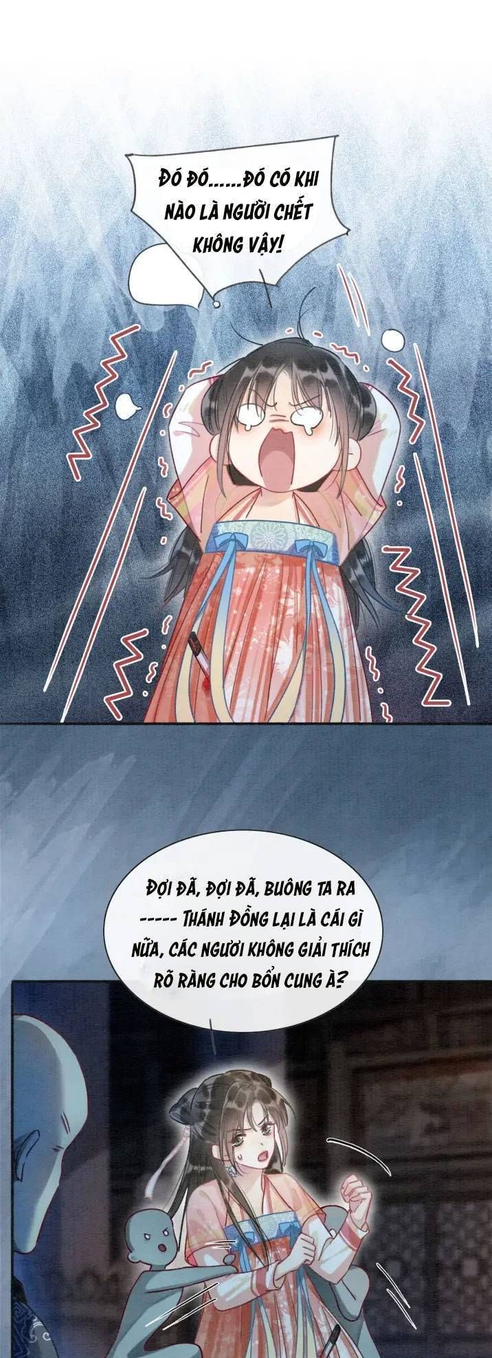 Sổ Tay Công Lược Của Hắc Liên Hoa Chapter 59 - Trang 2