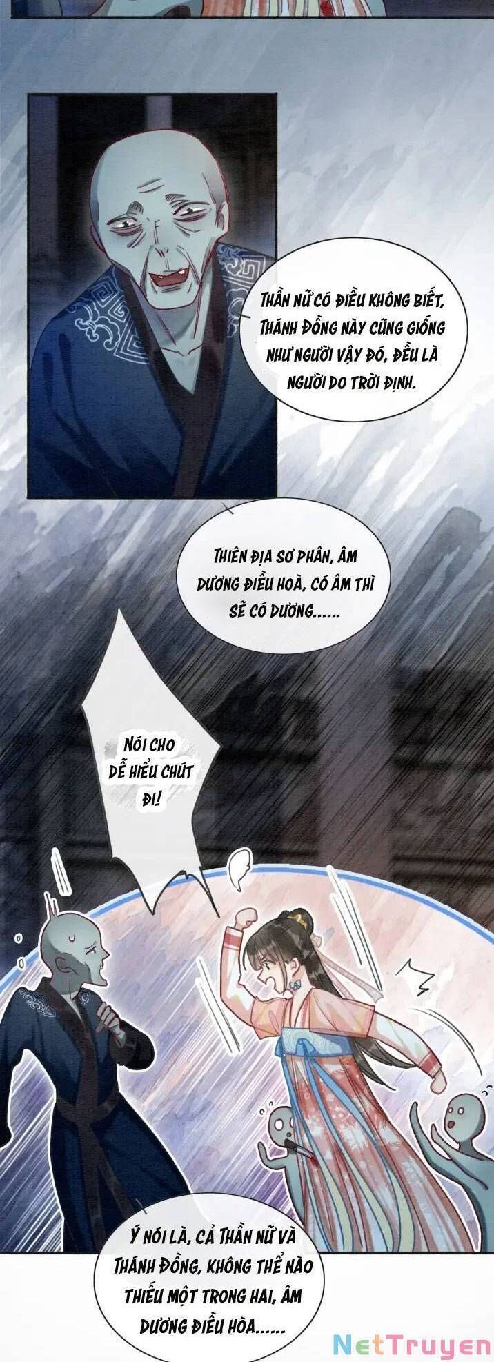 Sổ Tay Công Lược Của Hắc Liên Hoa Chapter 59 - Trang 2