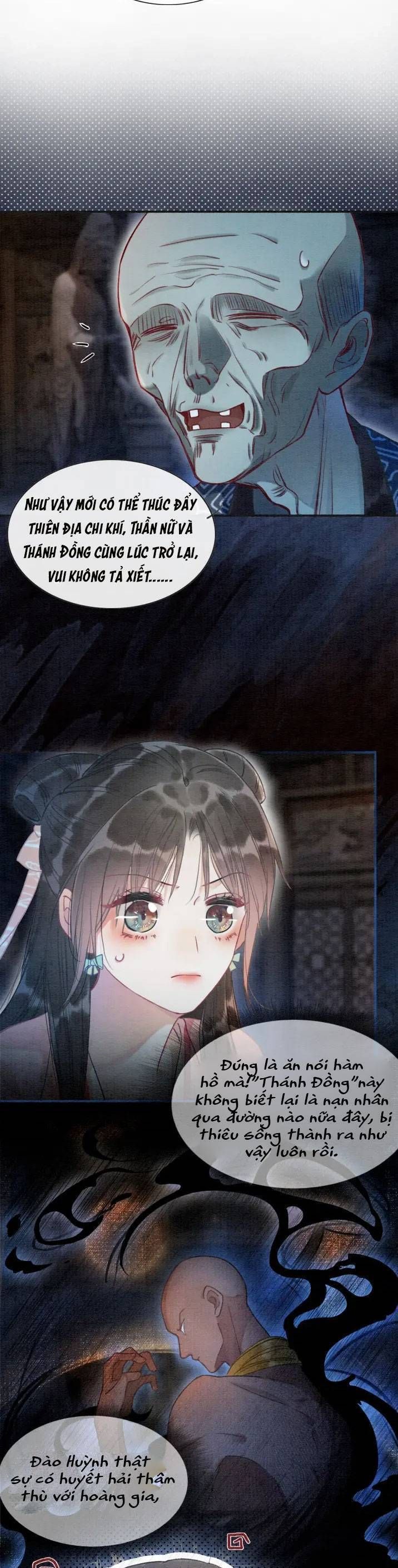 Sổ Tay Công Lược Của Hắc Liên Hoa Chapter 59 - Trang 2