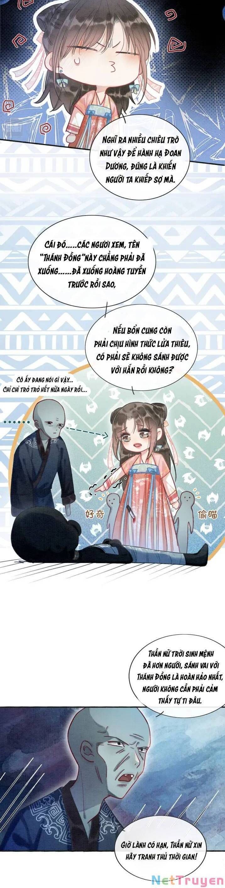 Sổ Tay Công Lược Của Hắc Liên Hoa Chapter 59 - Trang 2