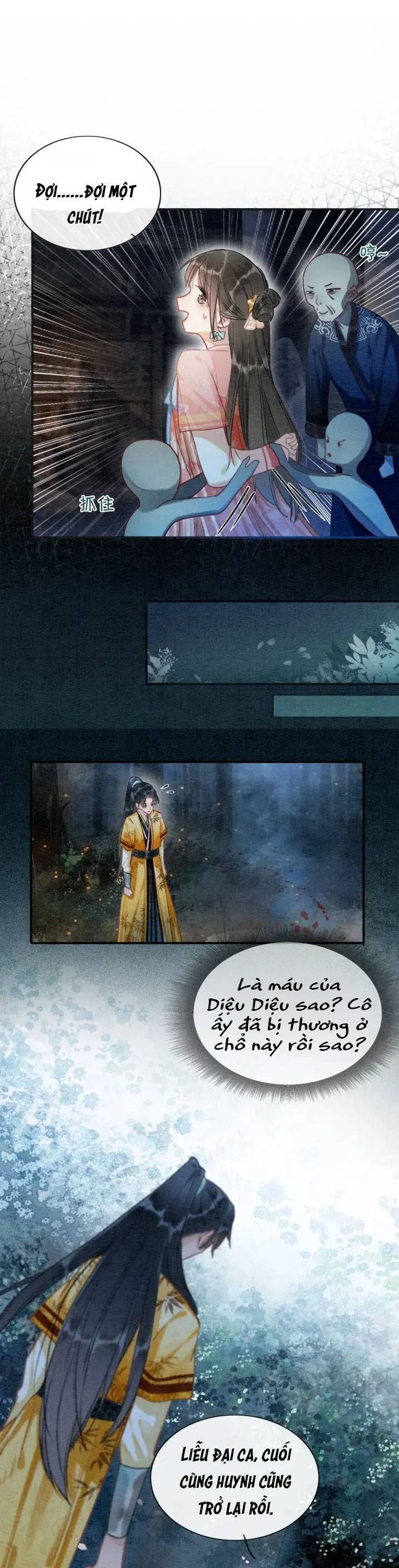 Sổ Tay Công Lược Của Hắc Liên Hoa Chapter 59 - Trang 2