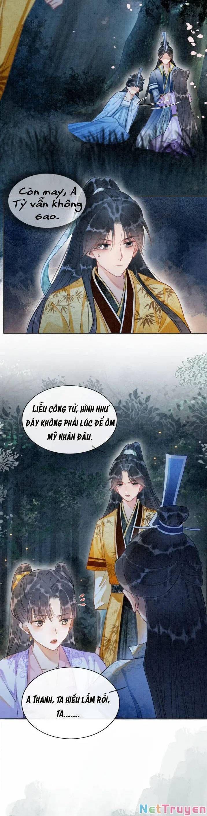 Sổ Tay Công Lược Của Hắc Liên Hoa Chapter 59 - Trang 2