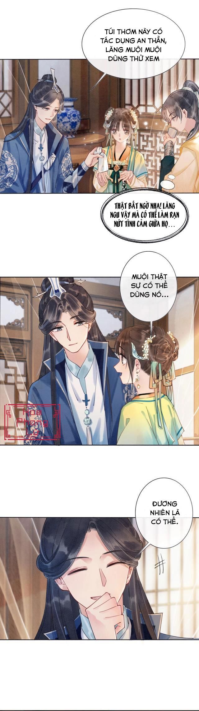 Sổ Tay Công Lược Của Hắc Liên Hoa Chapter 6 - Trang 2