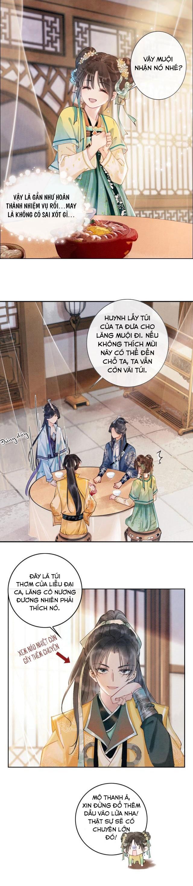 Sổ Tay Công Lược Của Hắc Liên Hoa Chapter 6 - Trang 2