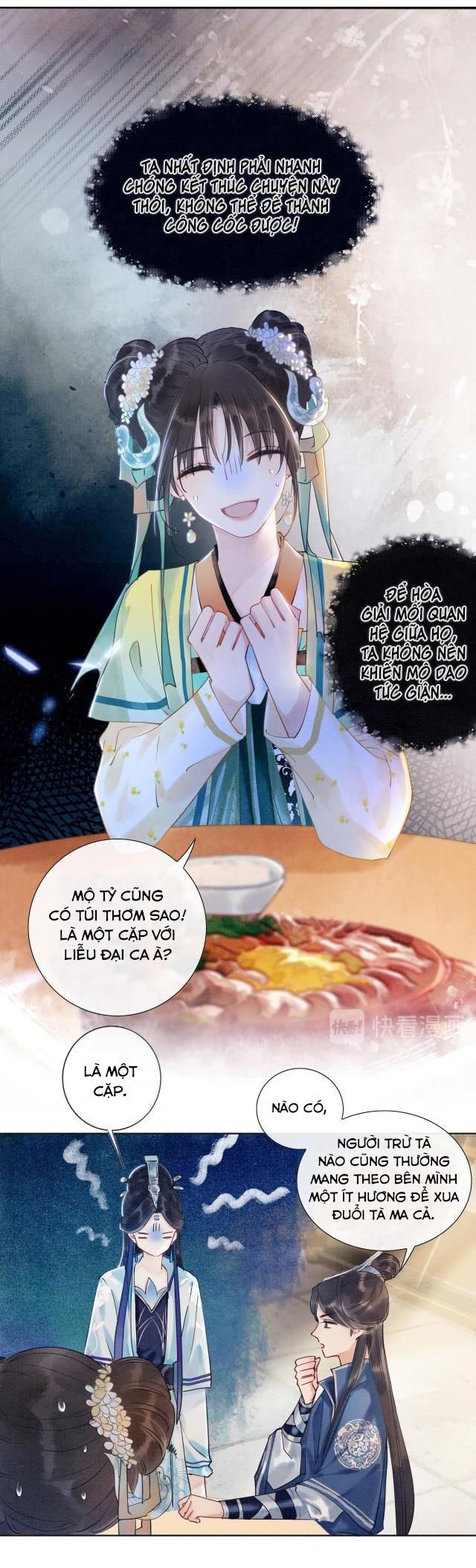 Sổ Tay Công Lược Của Hắc Liên Hoa Chapter 6 - Trang 2